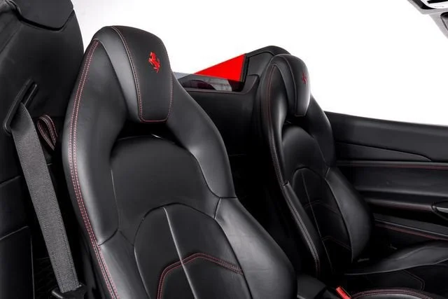 Certified Used 2018 Rosso Corsa Ferrari  image 56