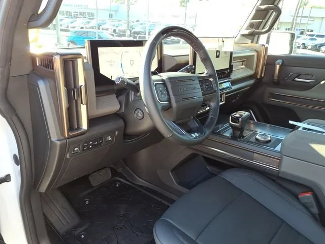 Used 2025 Interstellar White GMC 3X image 13