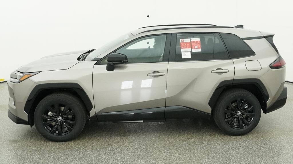 New 2026 Meteor Shower Toyota SE image 3