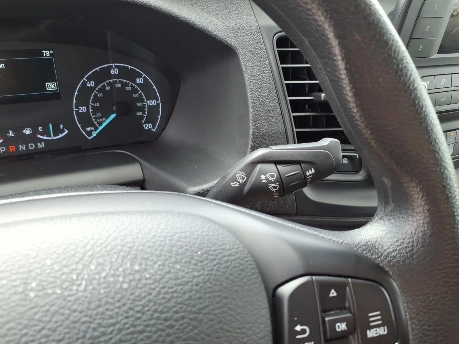 Used 2025 Oxford White Ford Base image 21