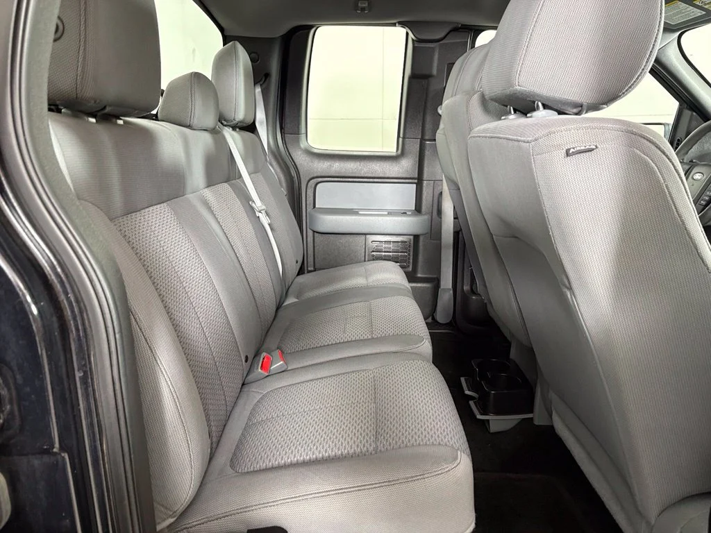 Used 2014 Black Ford STX image 16