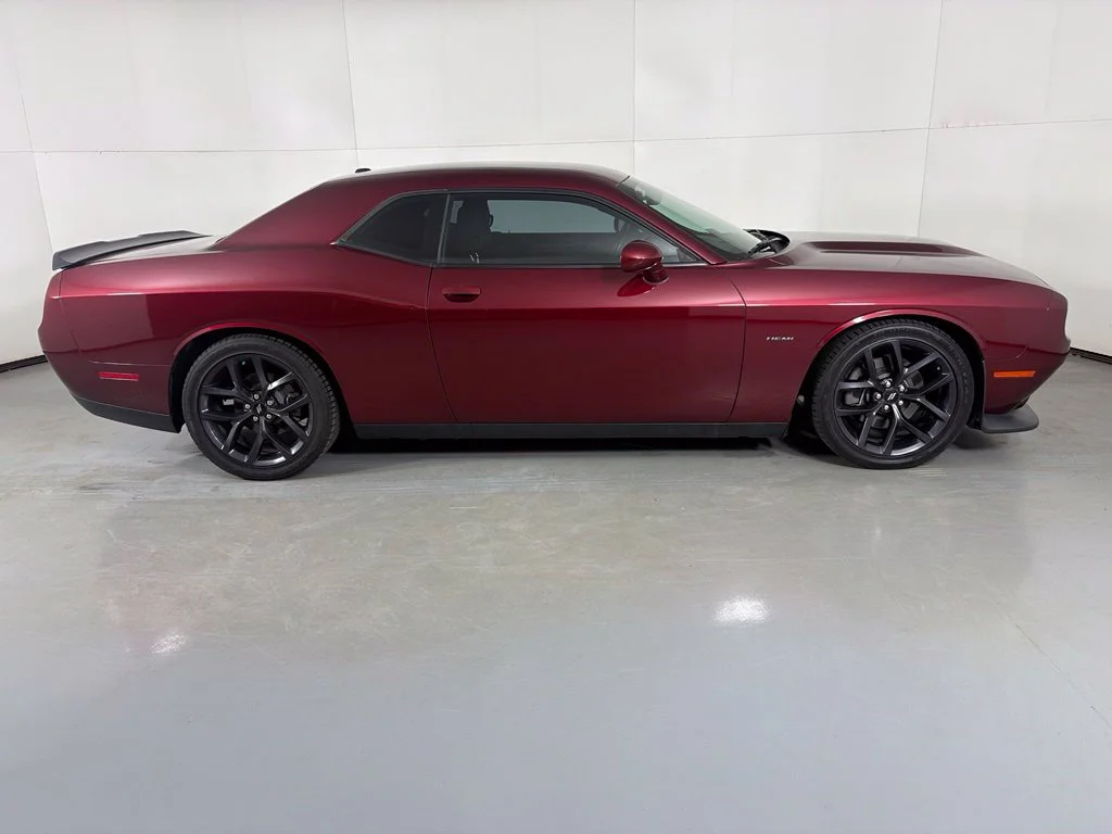 Used 2019 Red Dodge R/T image 9