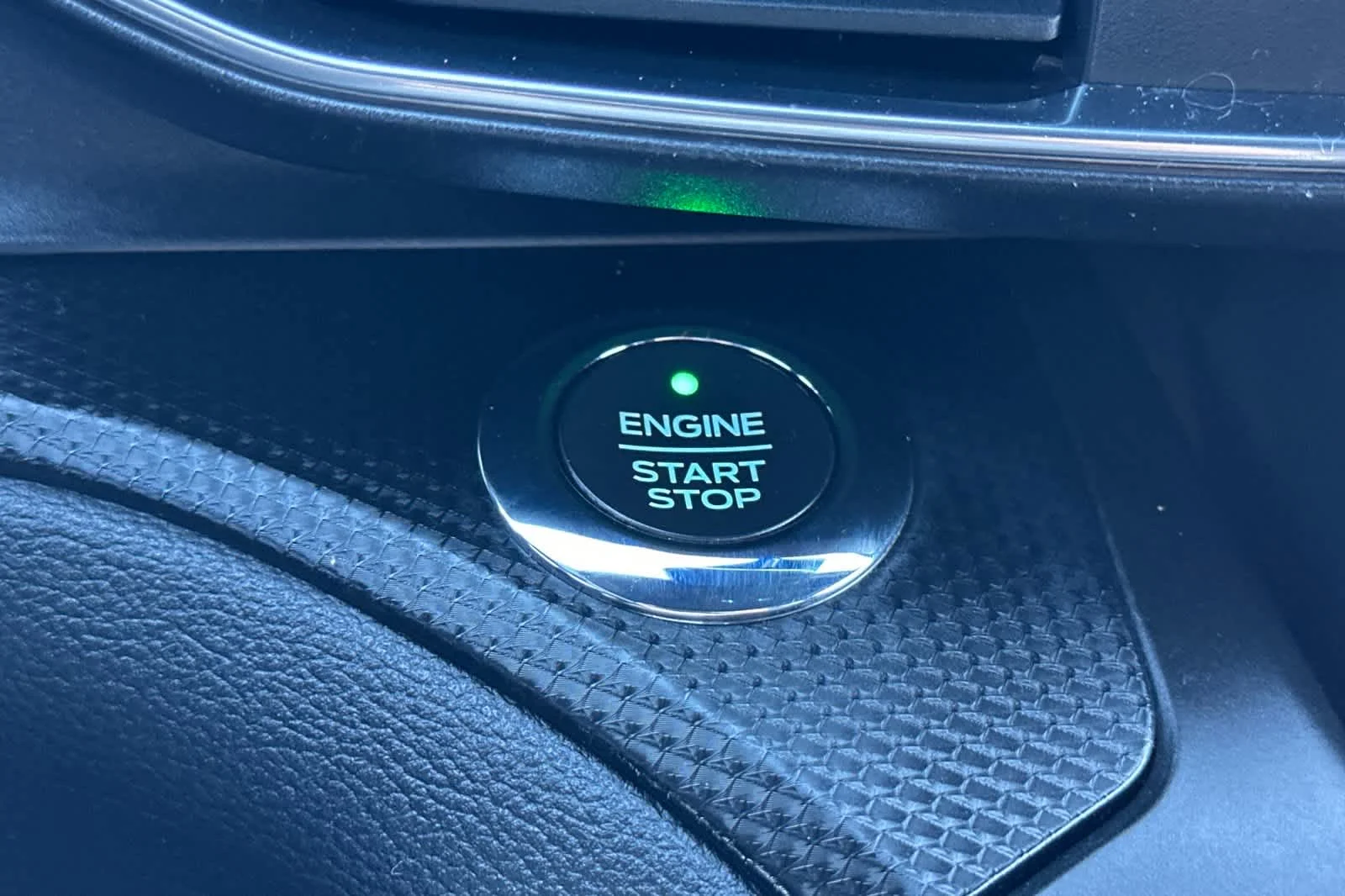 Used 2020 Magnetic Metallic Ford ST image 24