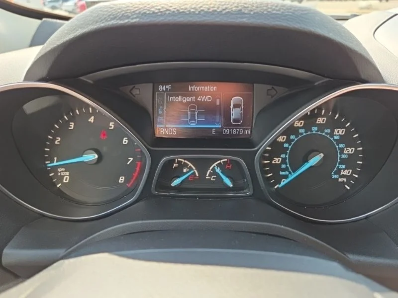 Used 2014 Red Ford SE image 28