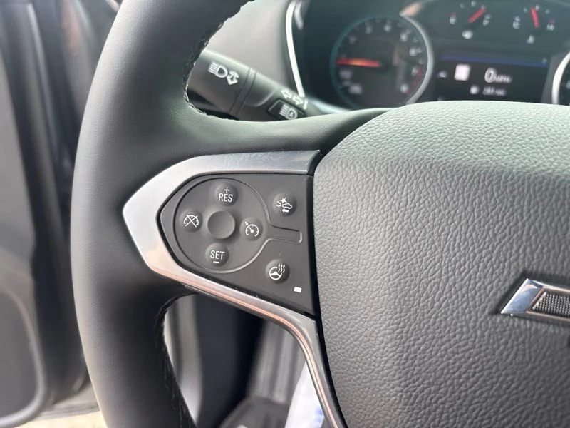 Used 2023 Gray Chevrolet RS image 37