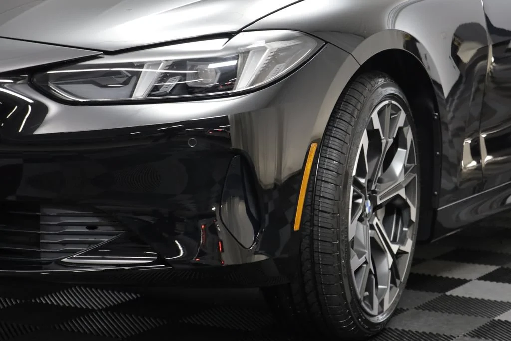 New 2027 JET BLACK BMW 430i xDrive image 4