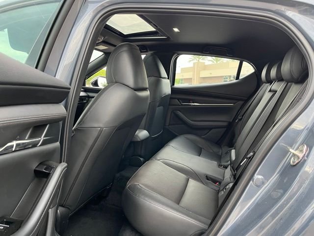 Used 2022 Gray Mazda Premium Plus image 13