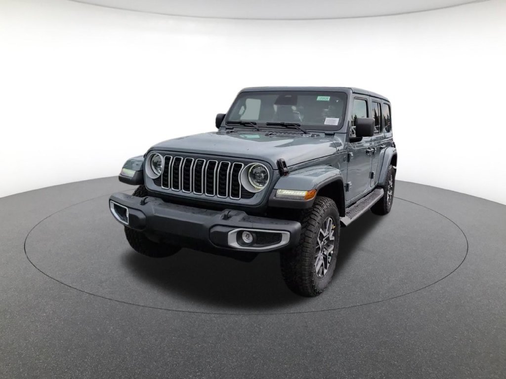 New 2026 Anvil Clear-Coat Exterior Paint Jeep Sahara image 17