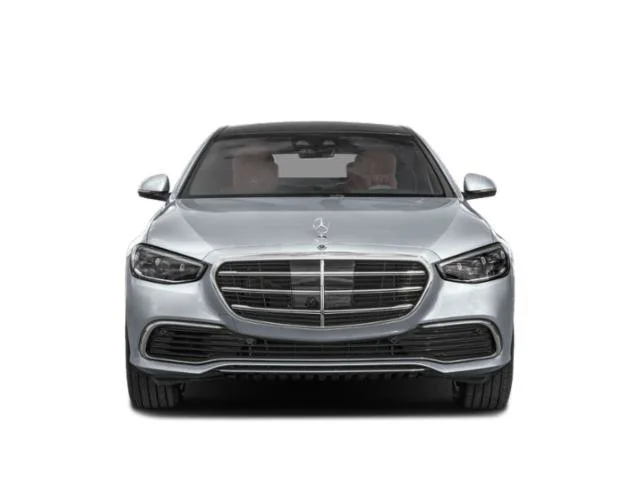 Used 2025 Black Mercedes-Benz S 580 image 4