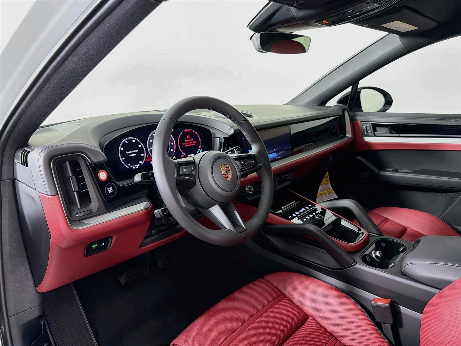 New 2026 White Porsche Coupe image 4