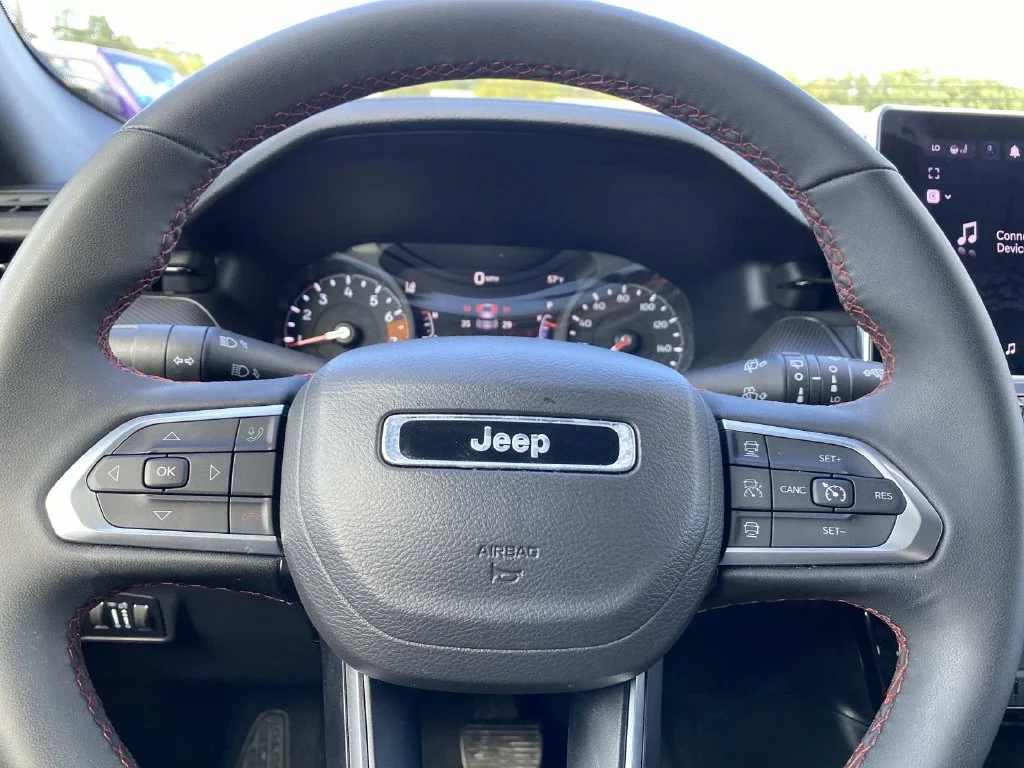 Certified Used 2026 White Jeep Trailhawk image 17