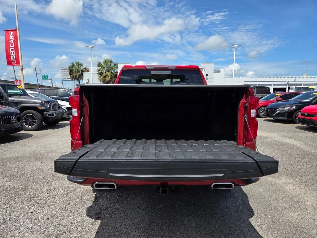Used 2024 Red Chevrolet RST image 26