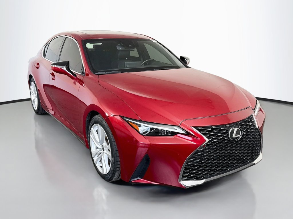 2023 Lexus IS