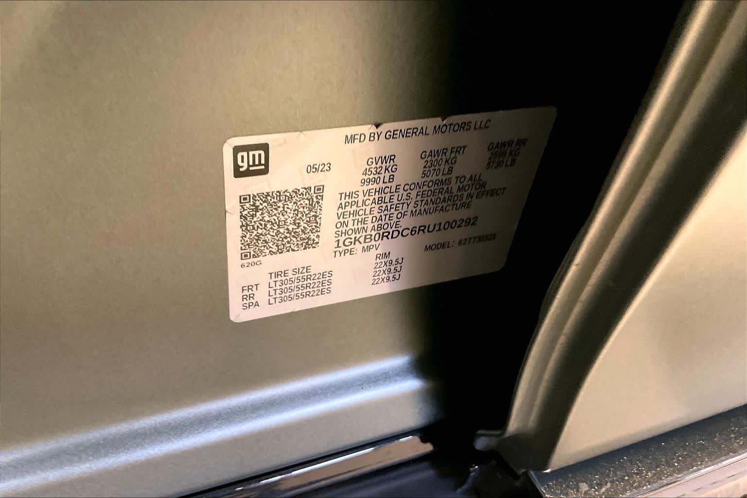 Used 2024 Moonshot Green Matte GMC 3X image 32