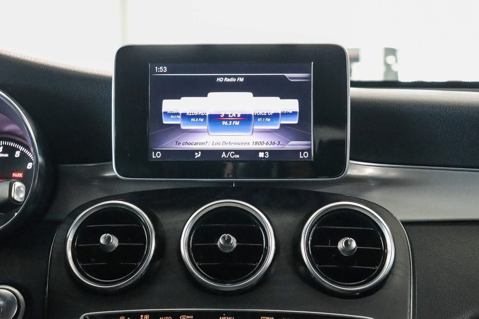 Used 2019 Polar White Mercedes-Benz GLC 300 image 15