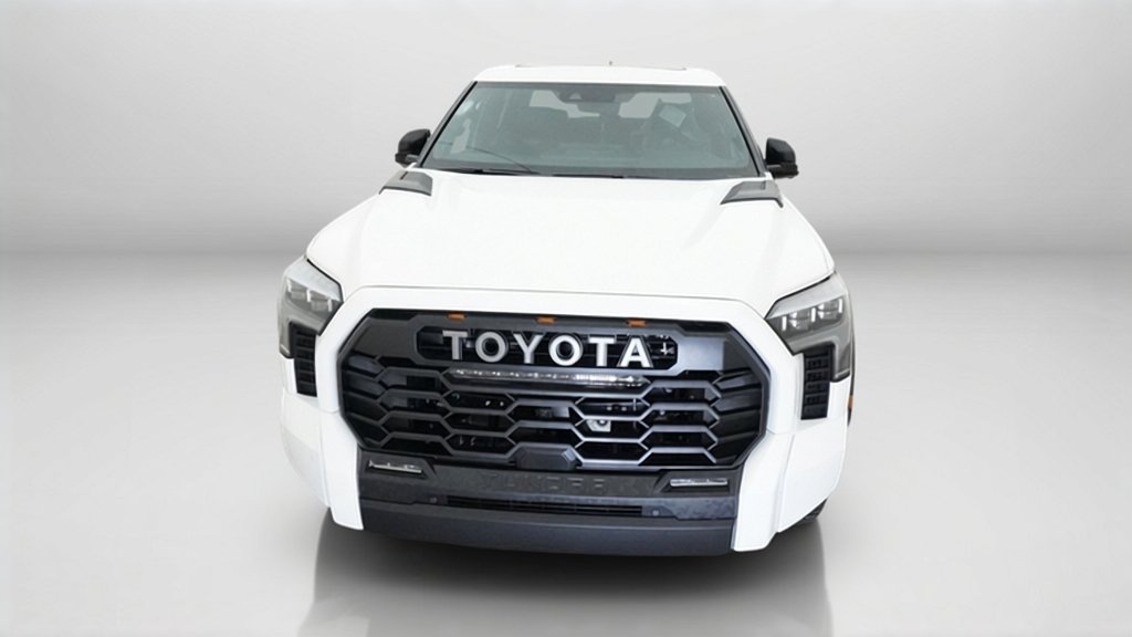 New 2026 Ice Cap Toyota TRD Pro image 16