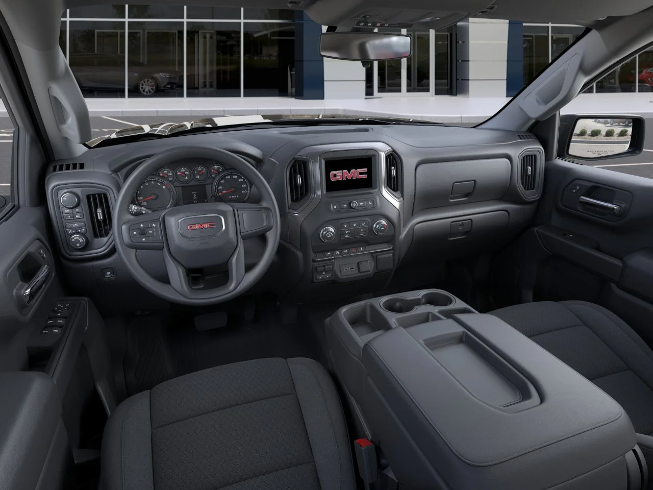 New 2026 ONYX BLACK GMC Pro image 15