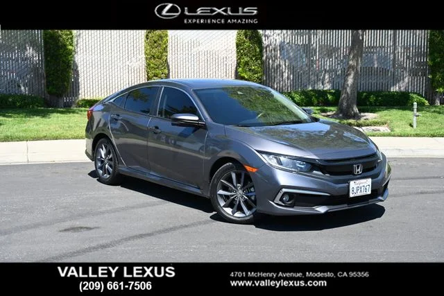 2019 Honda Civic EX-L