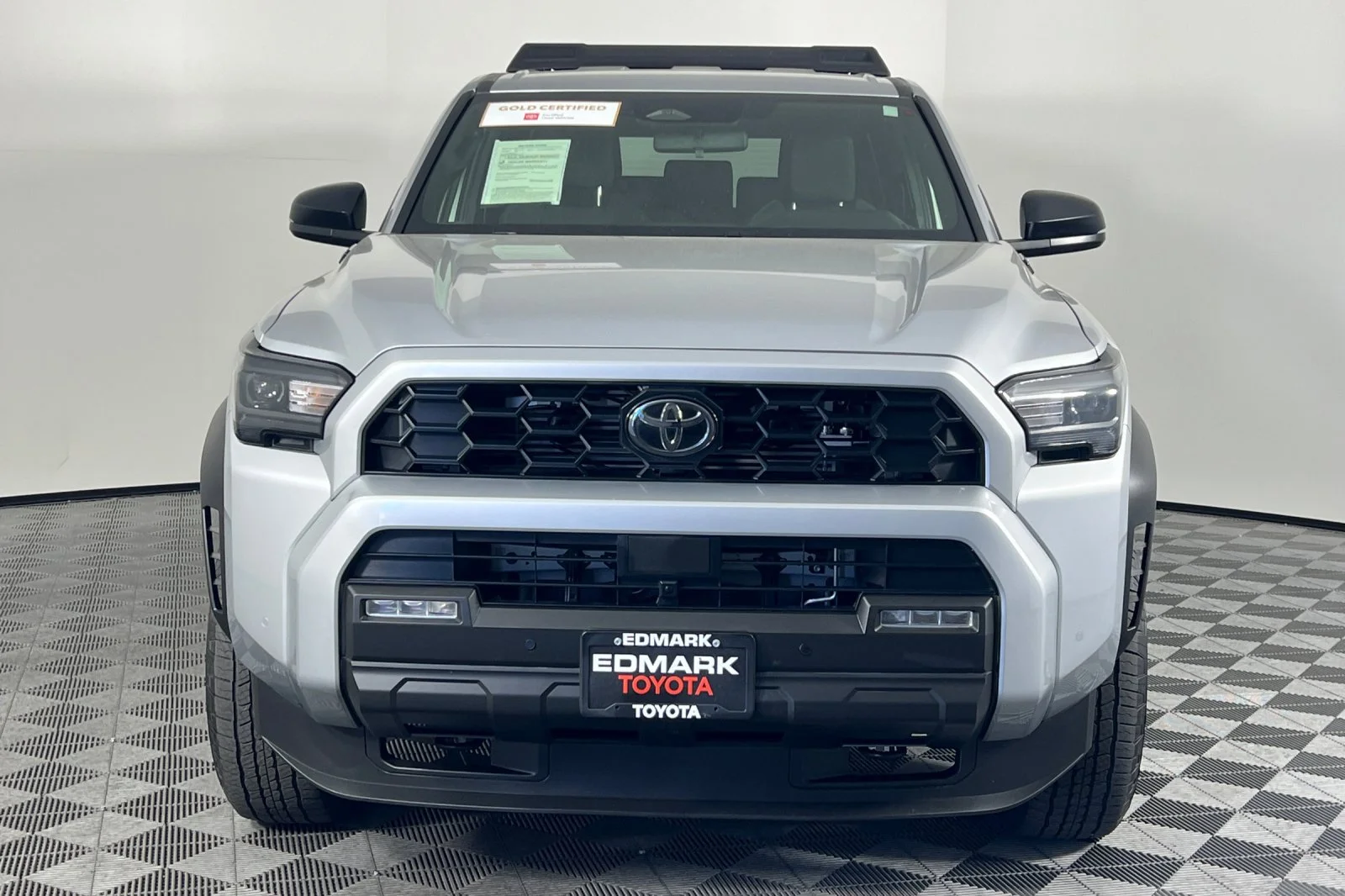 2025 Toyota 4Runner TRD Off-Road - Photo 8