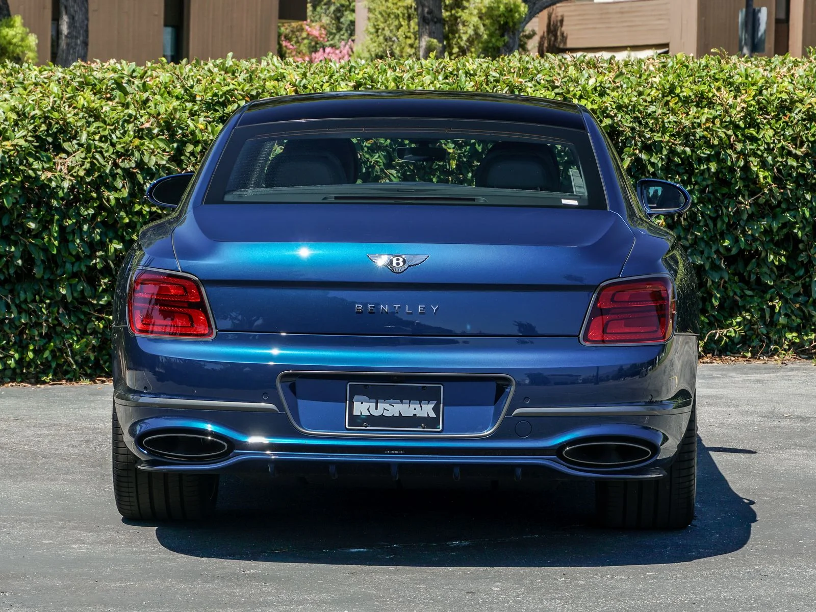 2025 Bentley Flying Spur Speed - Photo 6