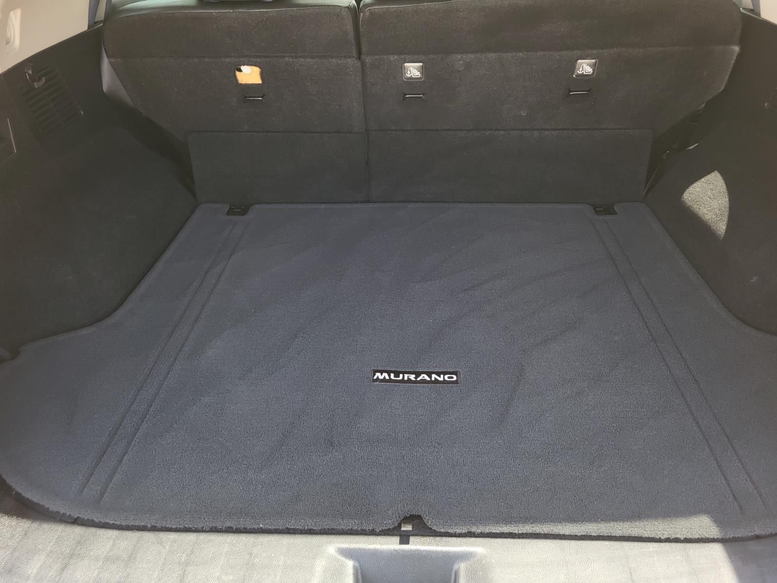 Used 2020 Deep Blue Pearl Nissan Platinum image 11
