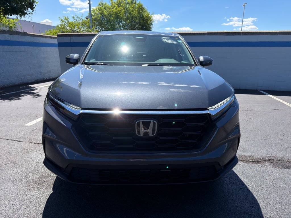 New 2027 Meteorite Gray Metallic Honda LX image 8