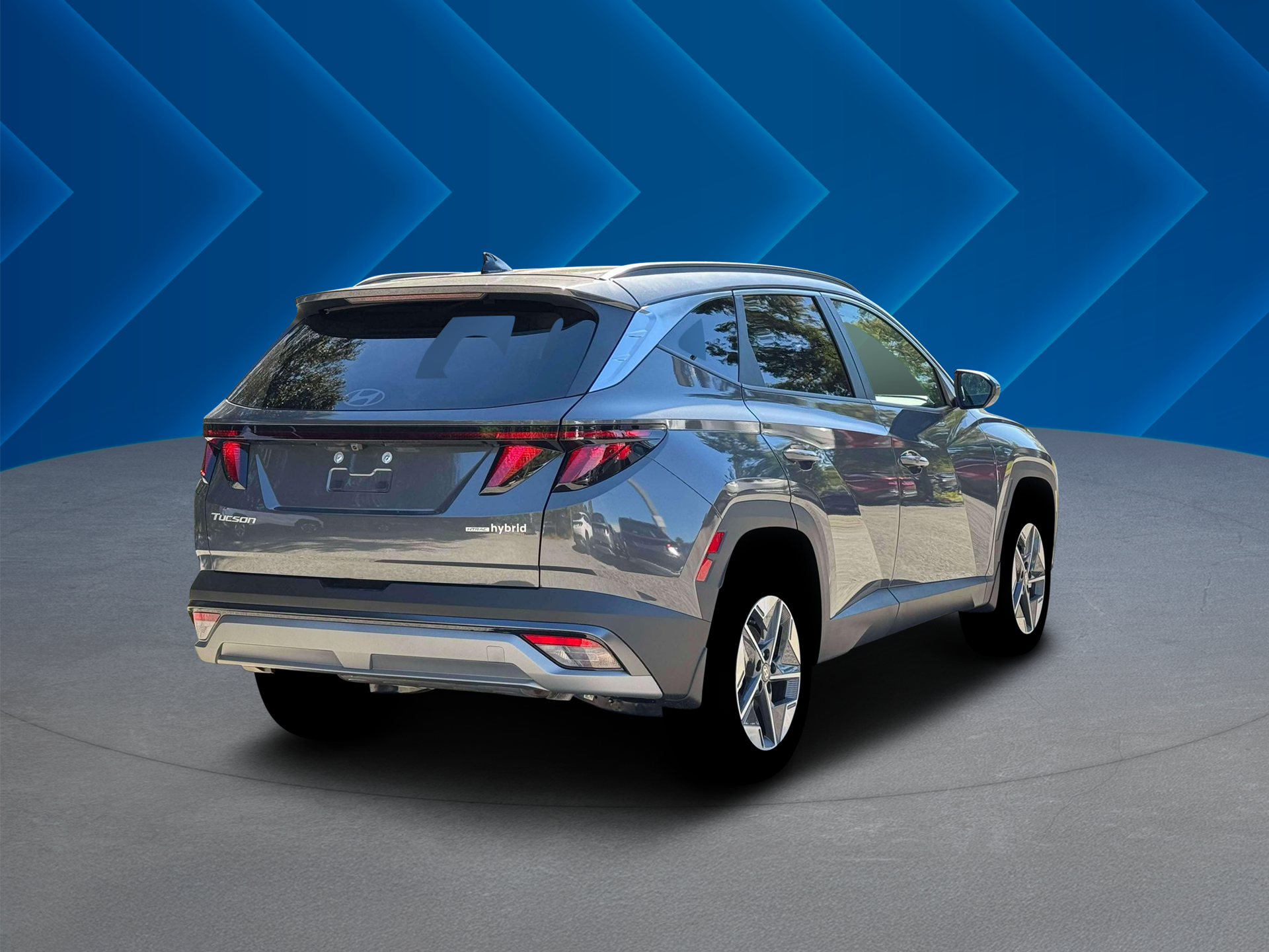 New 2026 Ecotronic Gray Hyundai SEL image 28