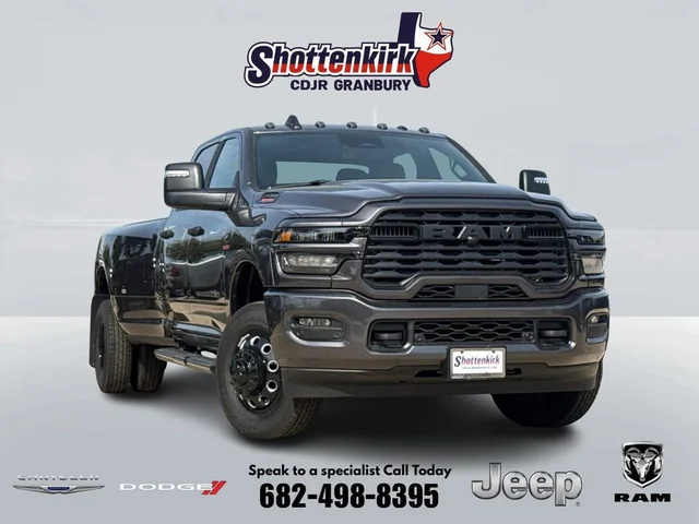 2026 RAM 3500 Big Horn