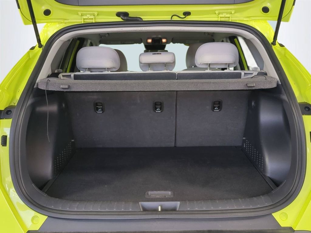 Used 2025 Yellow Hyundai SEL image 14