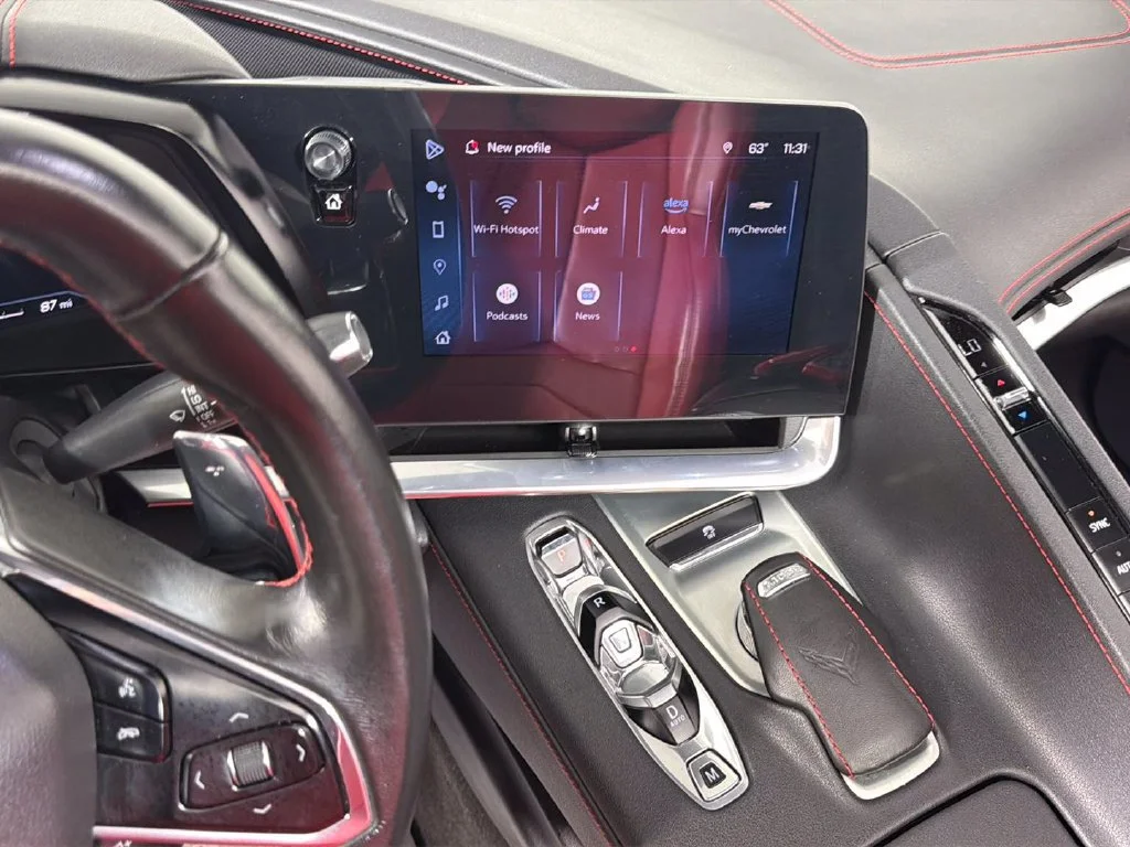 2024 Chevrolet Corvette 1LT - Photo 23