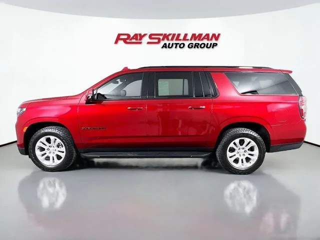 Used 2022 Red Chevrolet RST image 4