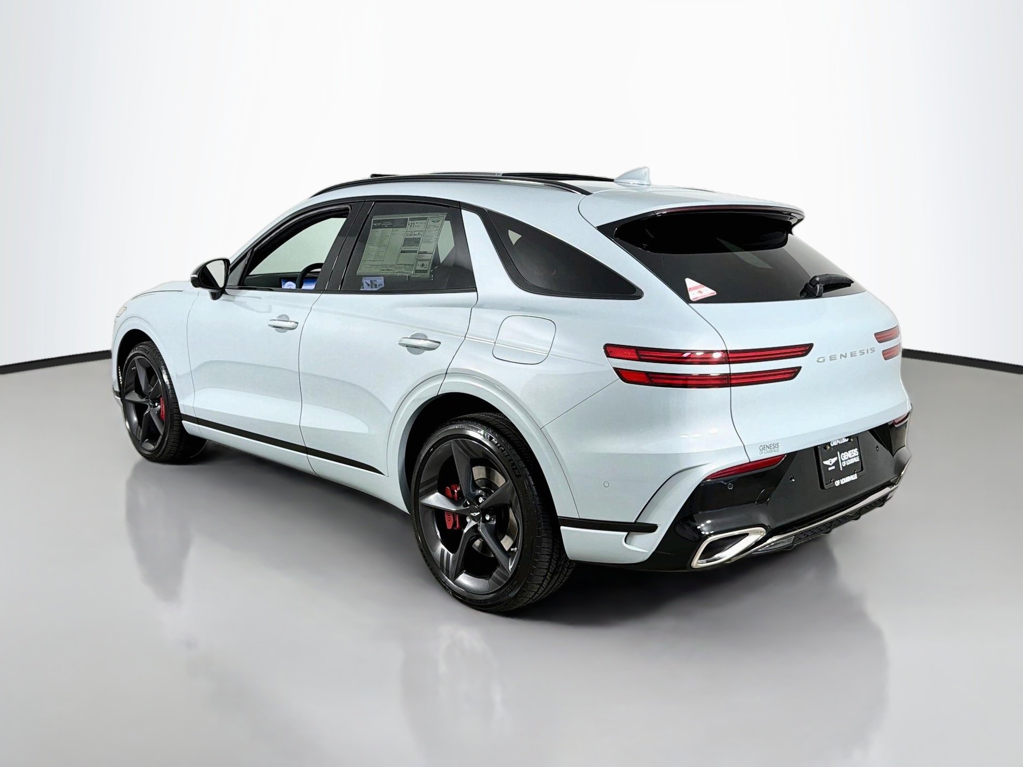 New 2027 Bering Blue Genesis 3.5T Prestige Graphite image 5