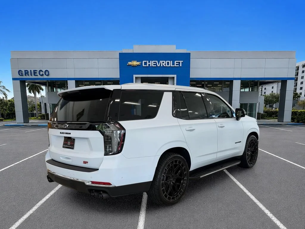 2026 Chevrolet Tahoe Premier - Photo 7