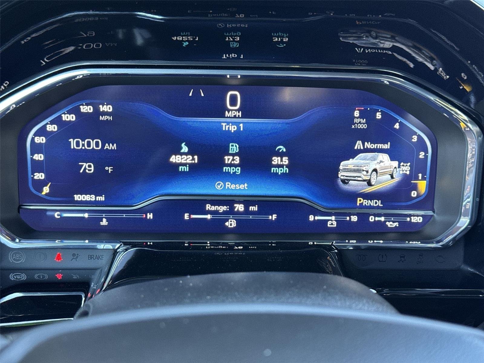 2025 Chevrolet Silverado 1500 LT - Photo 11