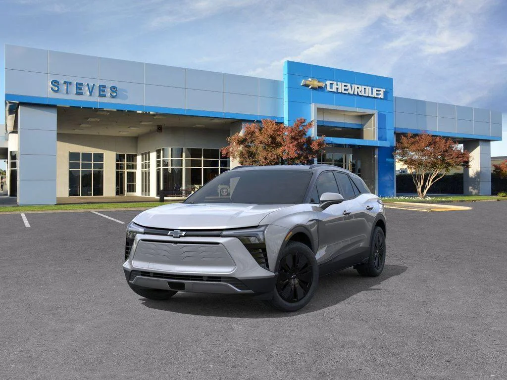 2026 Chevrolet Blazer EV LT - Photo 8