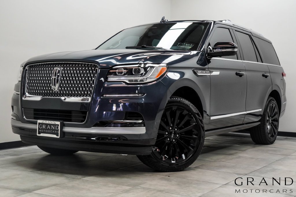 2022 Lincoln Navigator
