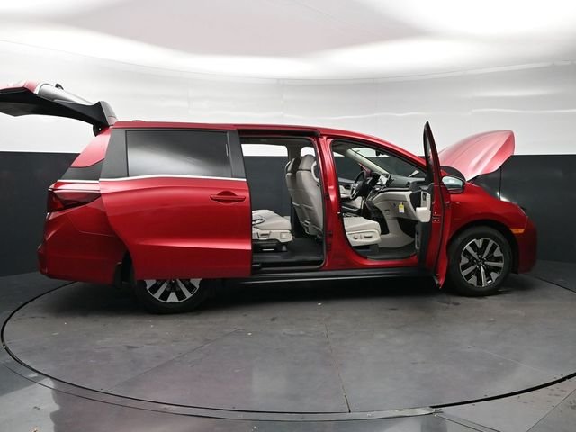 New 2026 Radiant Red Metallic II Honda EX-L image 27