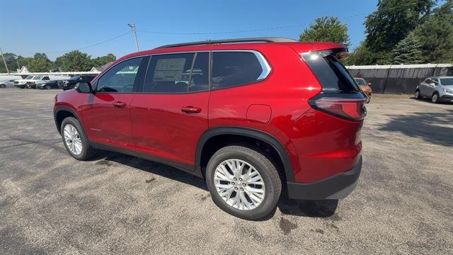 New 2026 Volcanic Red Tintcoat GMC Elevation image 6
