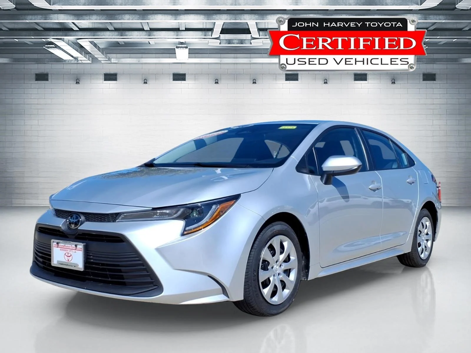 2025 Toyota Corolla