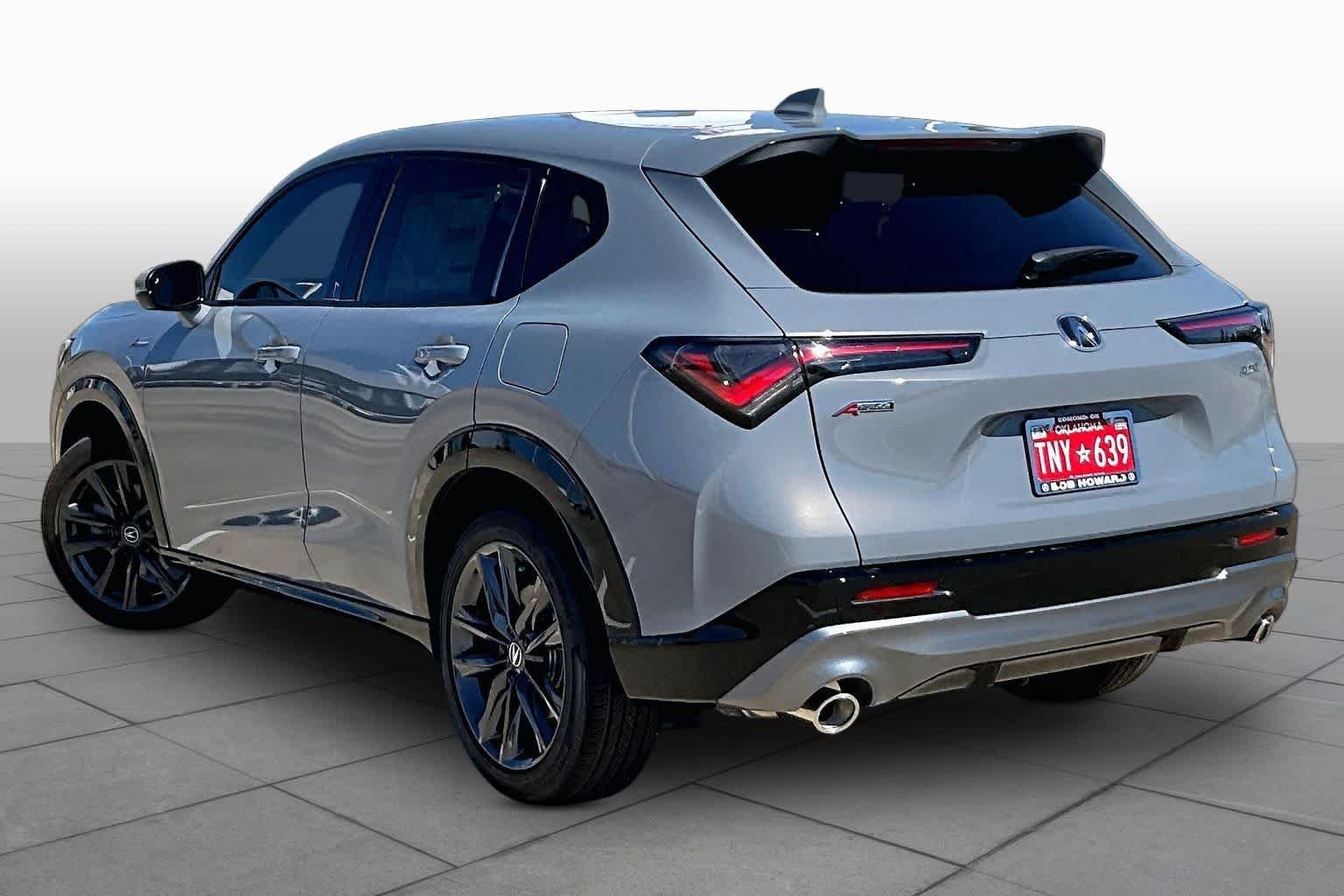 Used 2025 Urban Gray Pearl Acura w/A-Spec Package image 12
