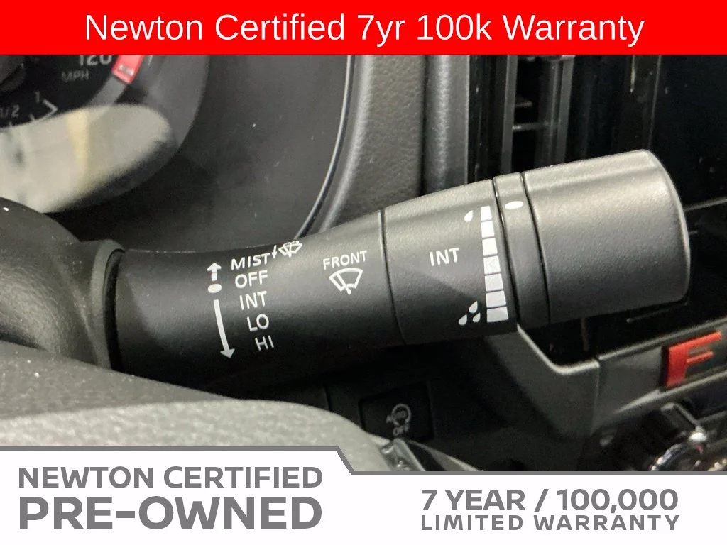 Certified Used 2025 Afterburn Orange Nissan PRO-X image 33