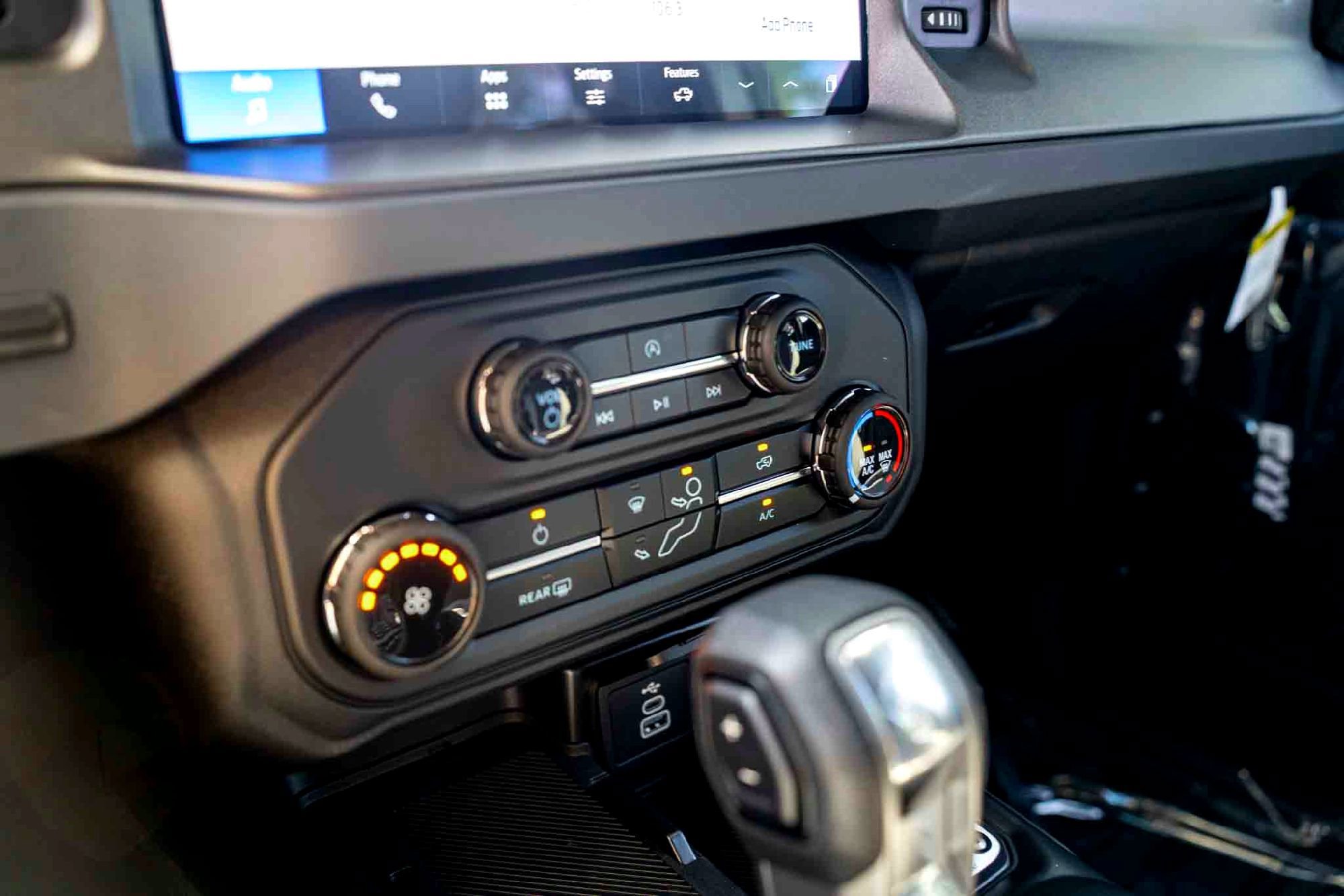 New 2026 Avalanche Gray Ford Base image 16