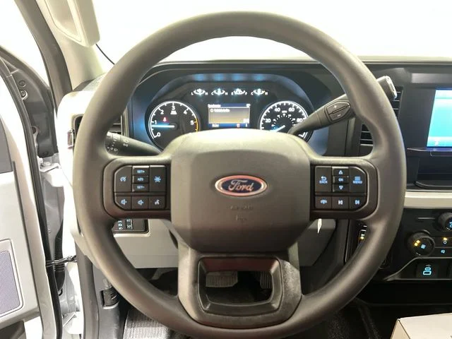 New 2026 Oxford White Ford F-350® XL image 10