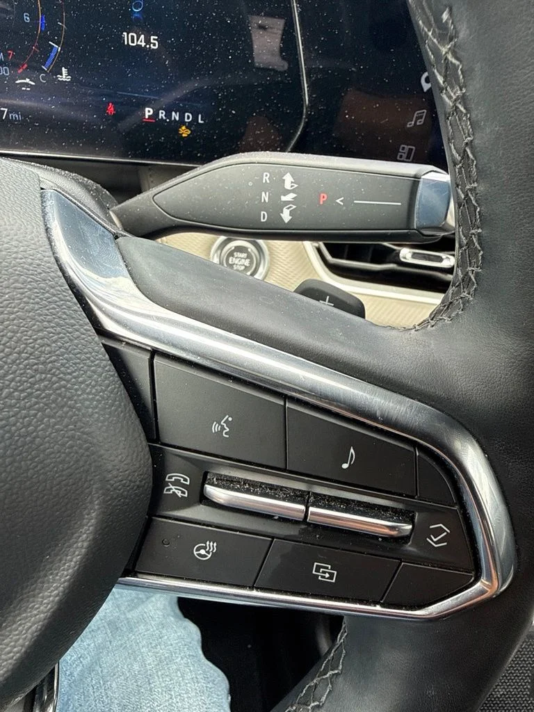 Used 2025 Black Chevrolet LT image 9