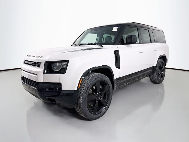 2026 Land Rover Defender