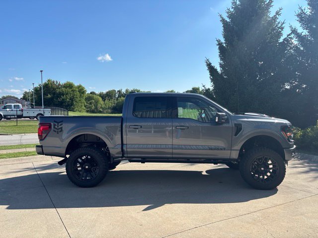 New 2026 Carbonized Gray Metallic Ford T-Sport XLT image 41