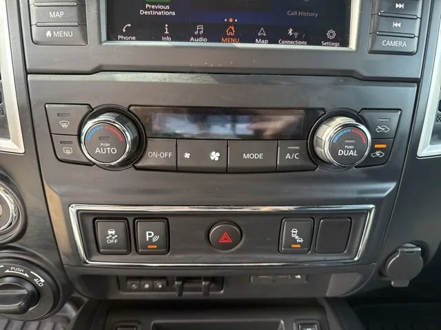 Used 2019 Magnetic Black Nissan SL image 30