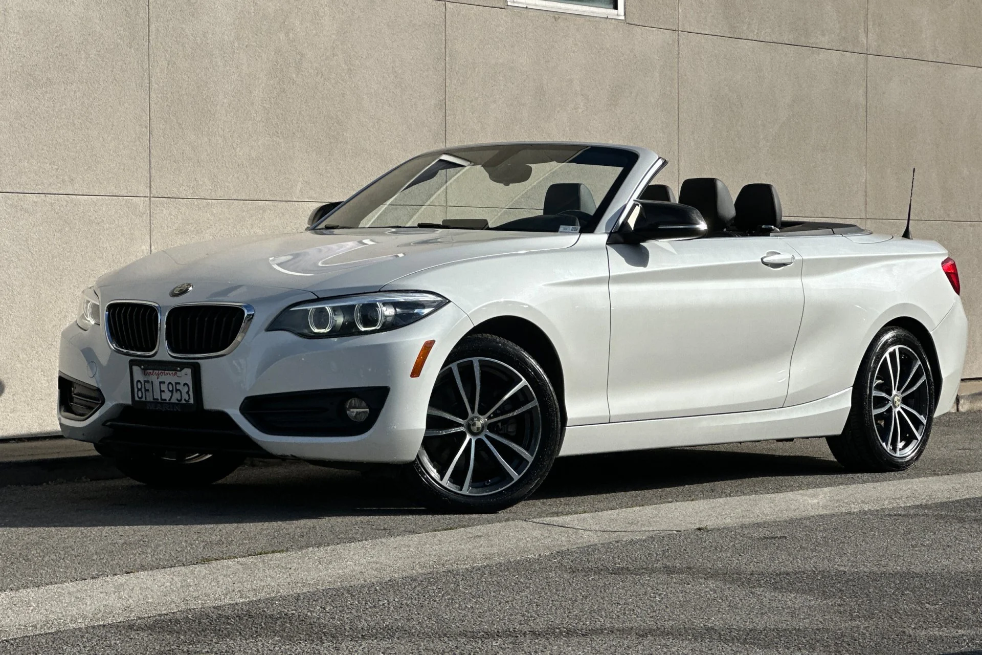 2018 BMW 2 Series 230i