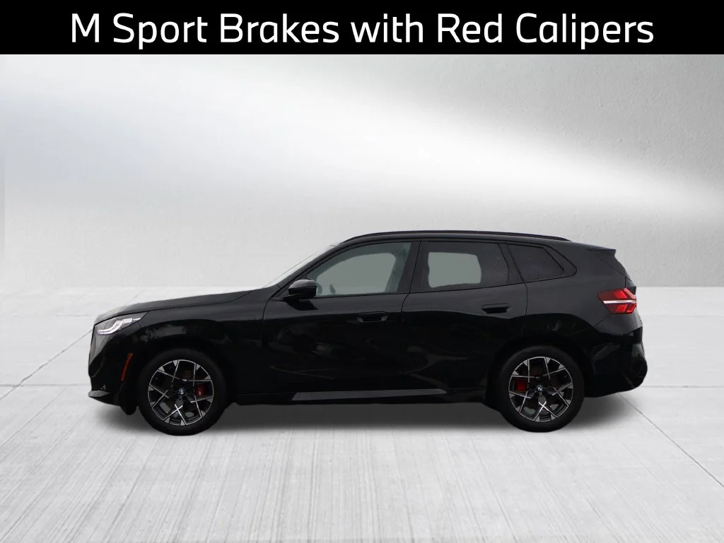 Certified Used 2026 Black Sapphire Metallic BMW 30 xDrive image 10