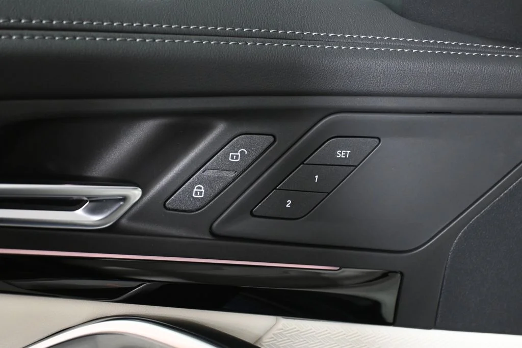 New 2026 Blue BMW xDrive28i image 25